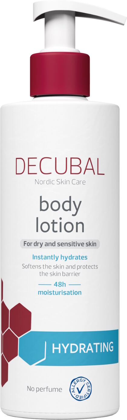 Decubal Hydrating Body Lotion 400 ml