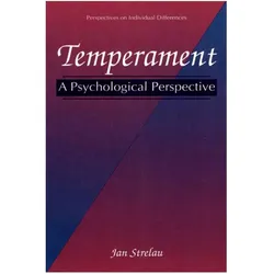 Temperament, Fachbücher von Jan Strelau