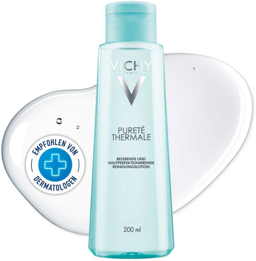 Vichy Purete Thermale Reinigungslotion 200ml
