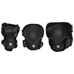 POWERSLIDE PRO Schonerset 2026 black - M