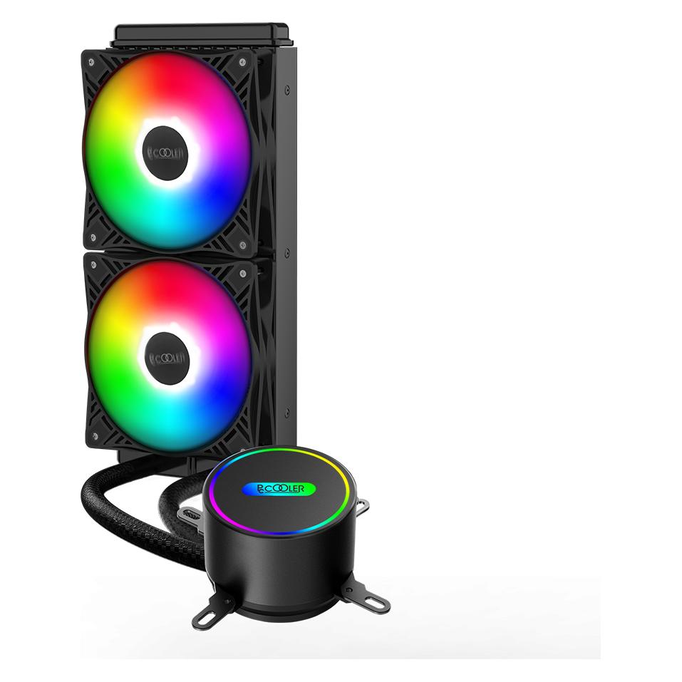 Pccooler GI-CL240VC RGB AIO (GI-CL240VC)
