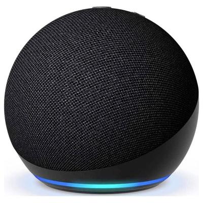 Amazon echo Dot (5. Generation) Sprachassistent Schwarz