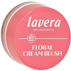 Lavera Floral Cream Blush 01 5 g