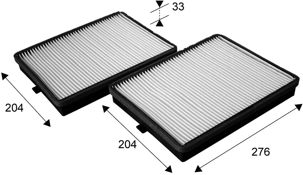 Valeo Filter, Innenraumluft Climfilter Comfort 715685 Für Bmw