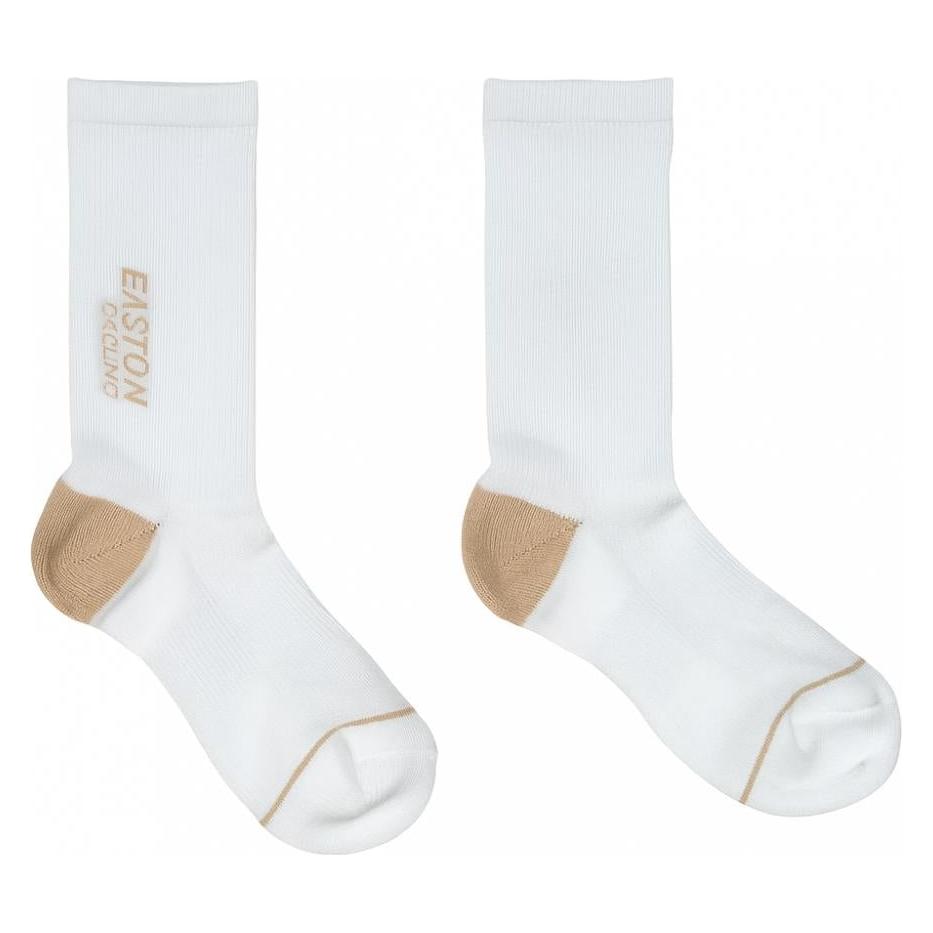 Easton Coolmax Socken, white, L/XL (L, XL) (58662644)