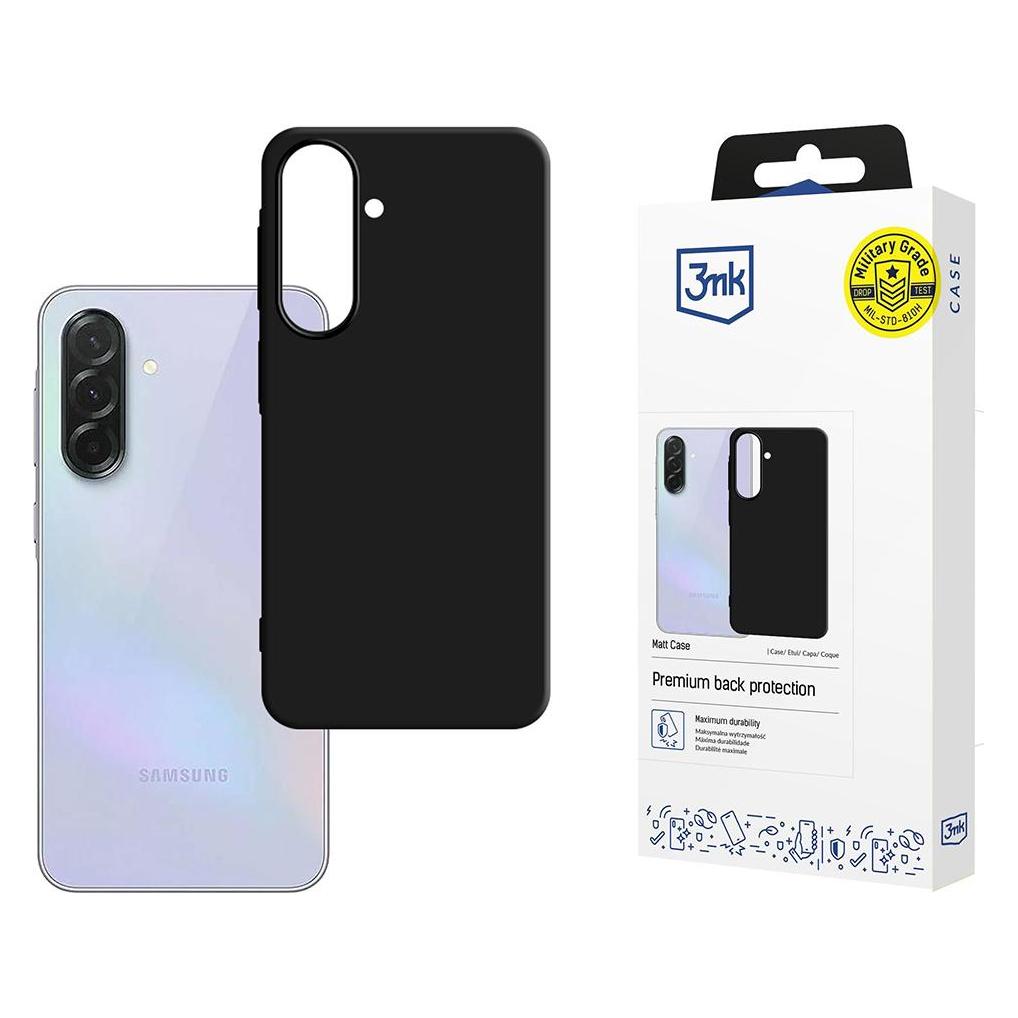 3MK ochranný kryt Matt Case pro Samsung Galaxy A37 (Samsung Galaxy A37) (5903108736763)