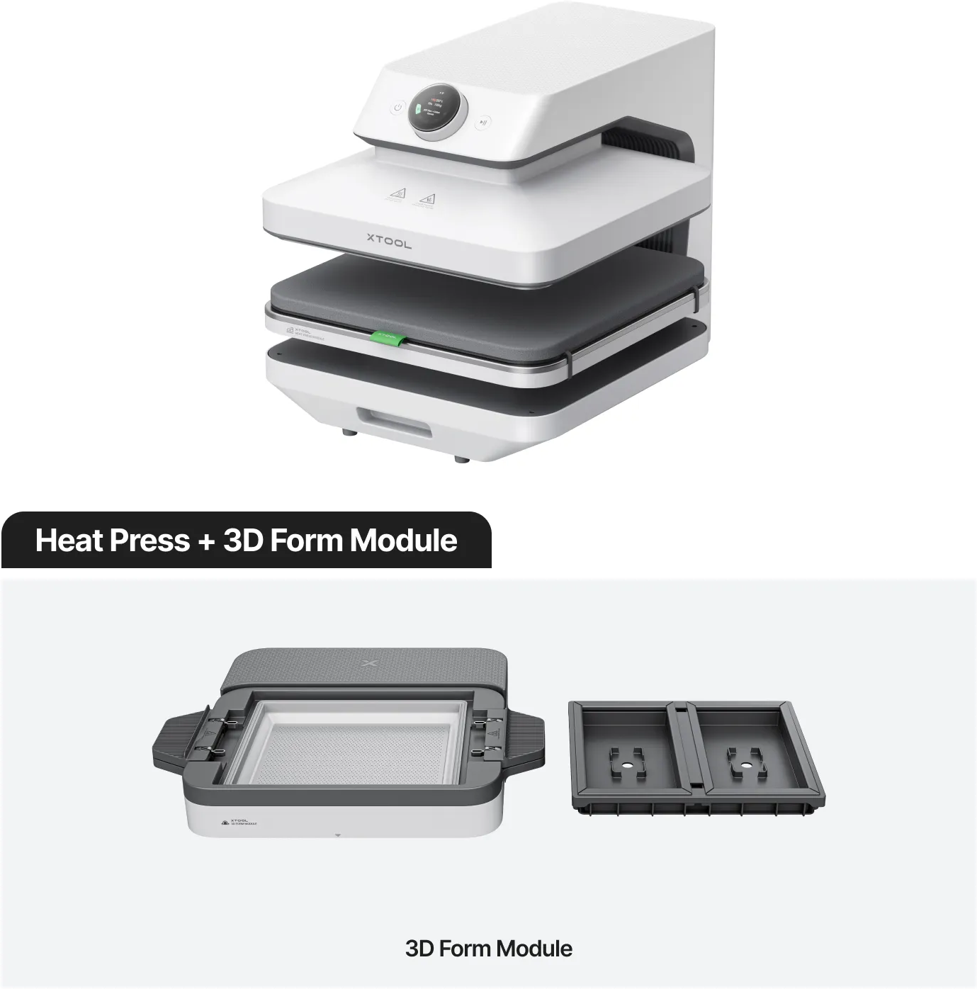 xTool WonderPress