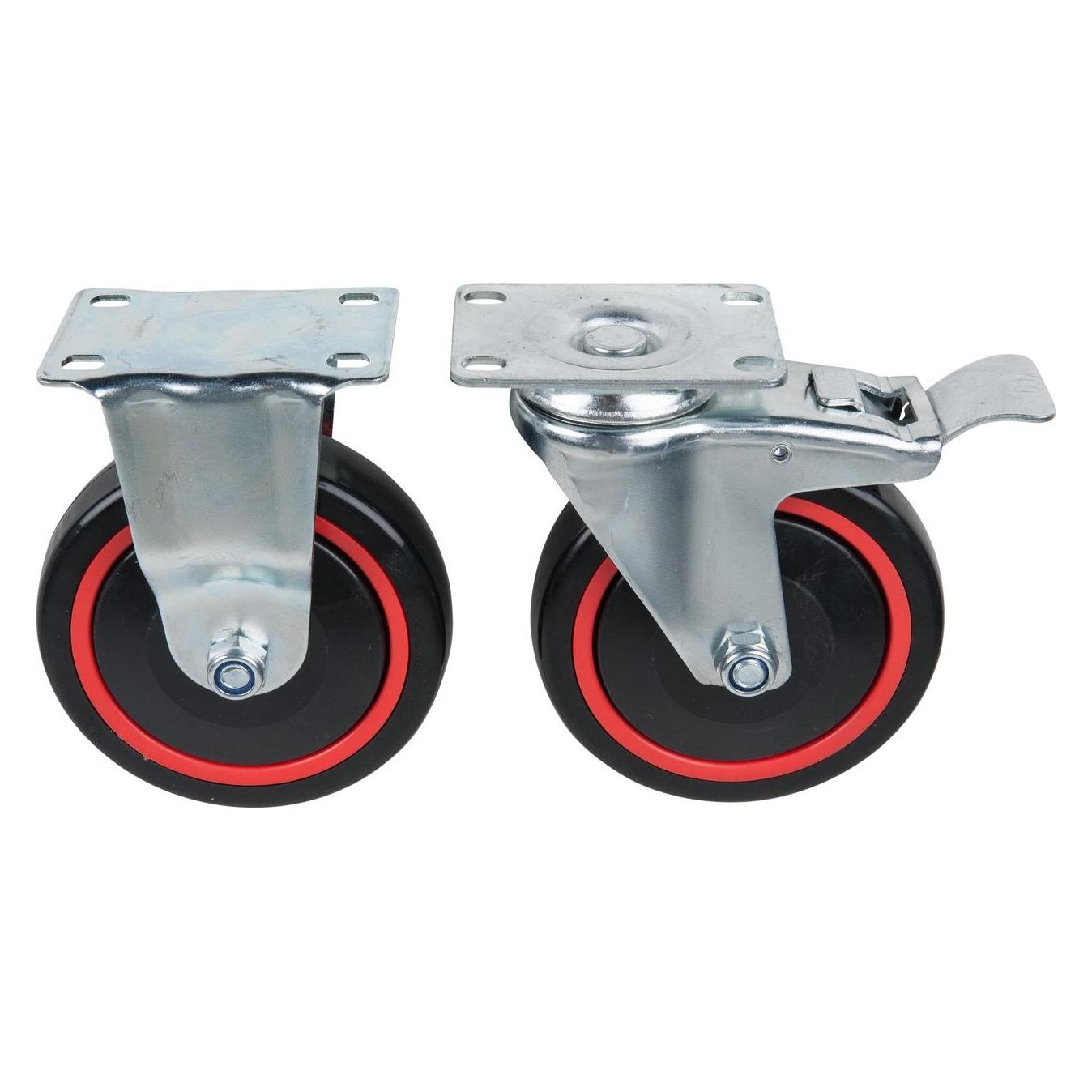 KS Tools RACINGline Lenk- und Laufrollensatz, inkl. Schrauben (826.9504)