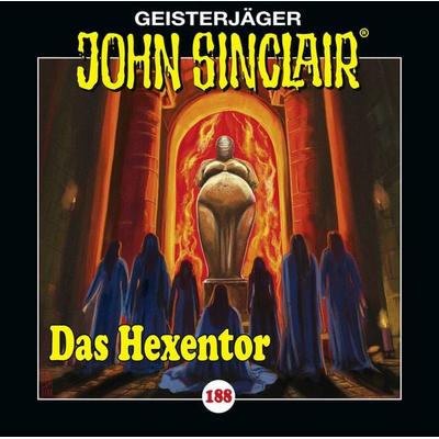 John Sinclair - Folge 188 - Jason Dark, CD, 9783785787885