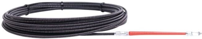 Spirale RUNPOGLEITER MET 20m D.4mm ; Runpotec (30019)