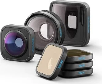 GoPro Objektiv-Set der HB-Serie (HB-Series Lens Collection)