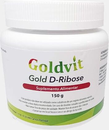 GOLDVIT GOLD D-RIBOSE 150g