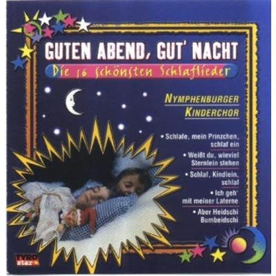 Guten Abend;Gut' Nacht (16 Sc - Various, CD, 9003549772934