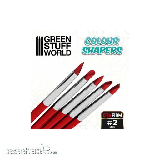Greenstuff World GS-1528