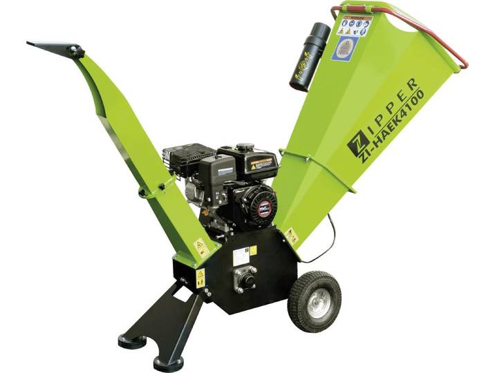 Zipper ZI-HAEK4100, 10 cm, Blade, Schwarz, Hellgrün, 3600 RPM, 115 dB, 4100 W
