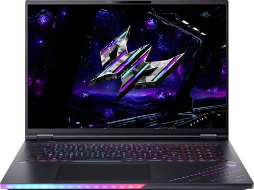 Acer Notebook Predator Helios 18 AI 45.7cm (18 Zoll) WQUXGA Intel Core Ultra 9 290HX Plus 24GB RAM 1TB SSD Deutsch, QWERTZ