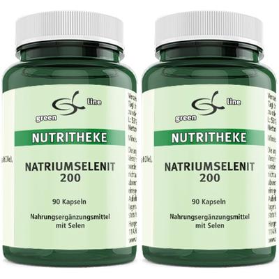Natriumselenit 200 Kapseln 2x 2x90 St