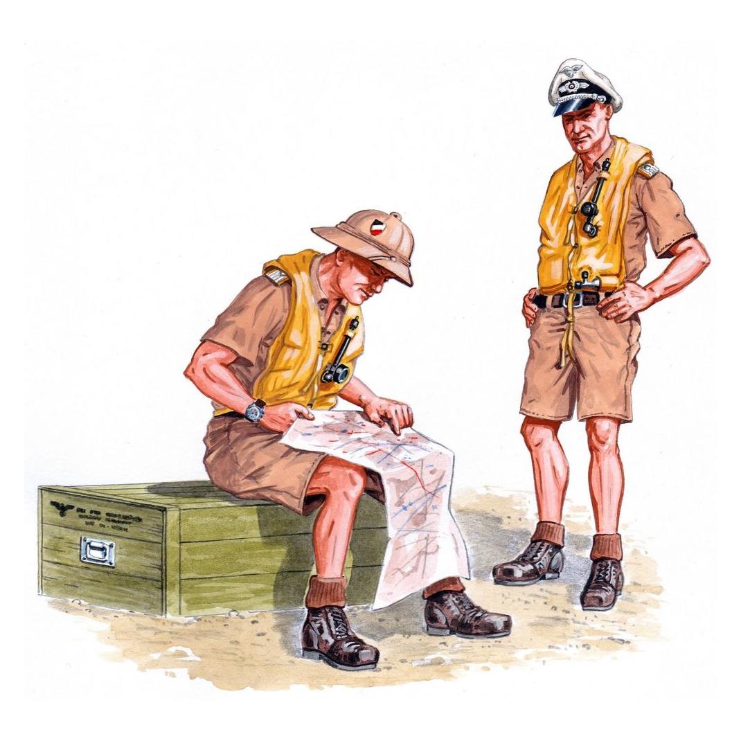 Plus Model Crew Bf-110 (AL4063)