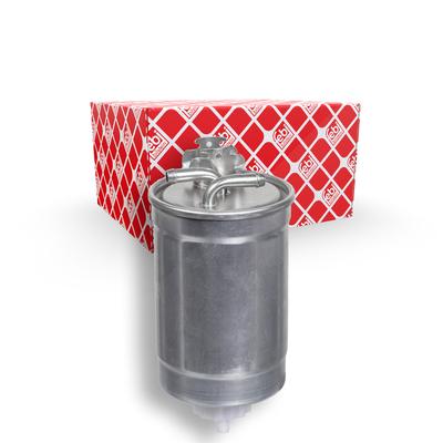 Febi Bilstein Kraftstofffilter [Hersteller-Nr. 21600] für Ford, Seat, Audi, VW