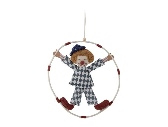 Bloomingville Alfredo mobiel Clown