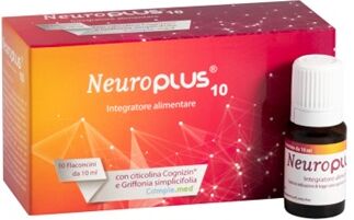 COMPLE.MED Srl NEUROPLUS 10fl.10ml