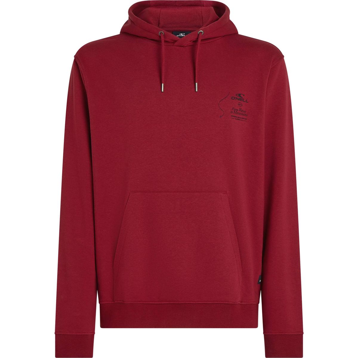 O'Neill Must-have Hoodie tamarillo (13030) M 2750190-13030-M