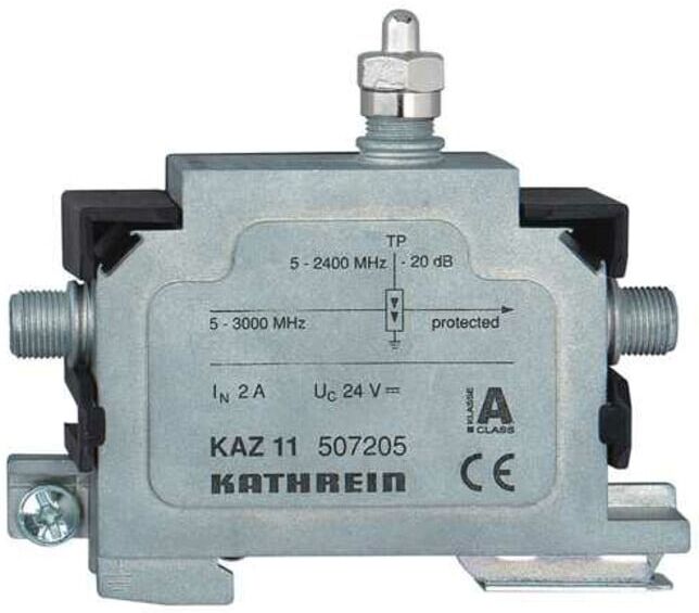 Kathrein Überspannungsschutz KAZ 11 (507205)