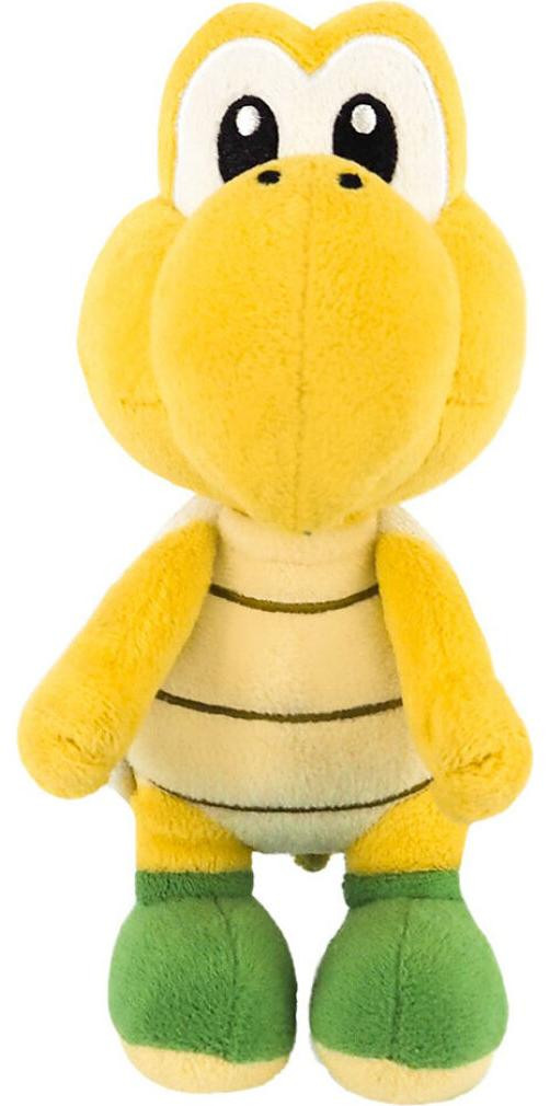 Super Mario Koopa Troopa pluche figuur, 20 cm