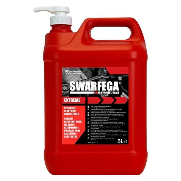 Magni Swarfega Extreme 5L Pumpspender (Flüssigseife, 5000 ml) (SHD5LMP)