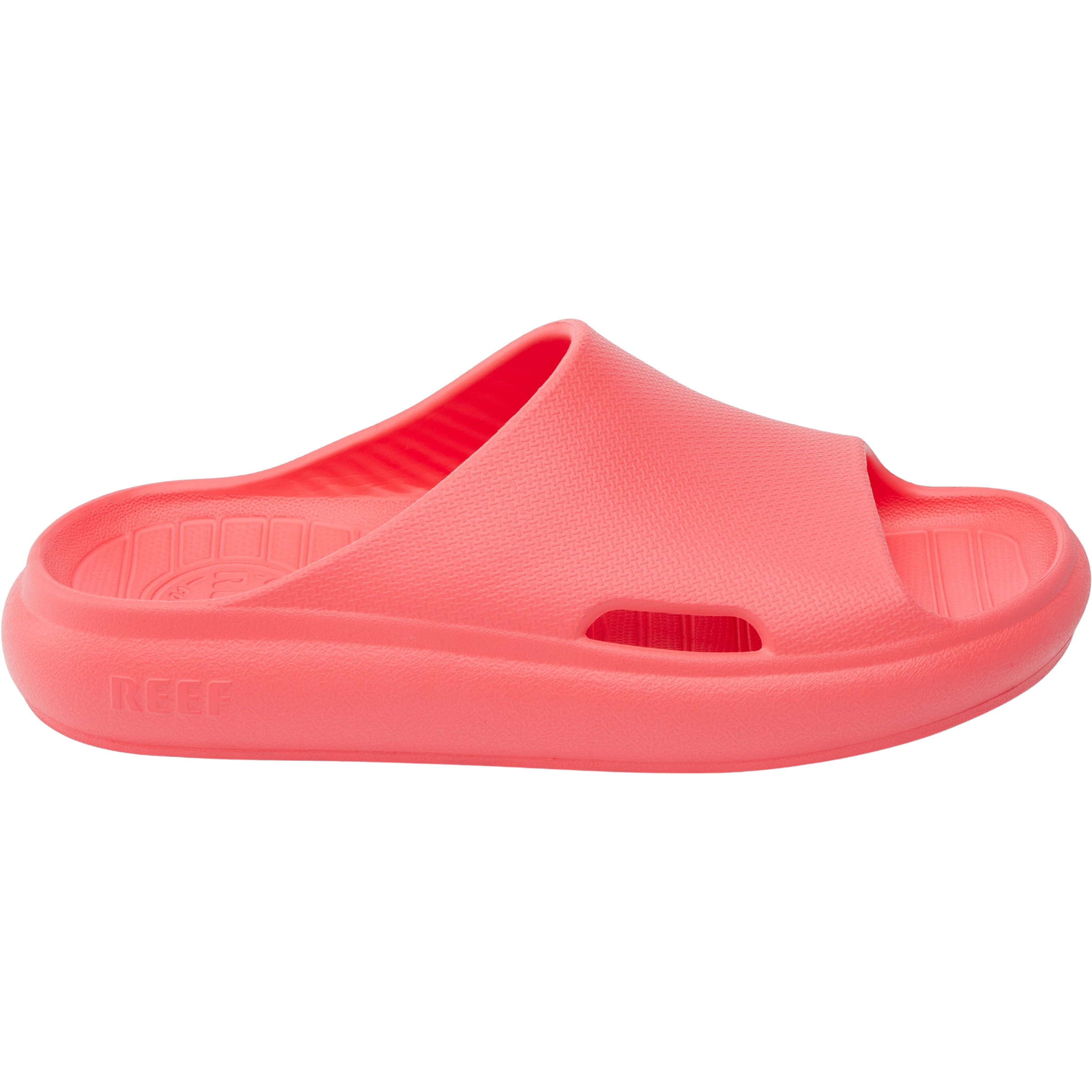 Reef Rio Slide Sandale Kinder Sandalen orange Größe 35 Lifestyle