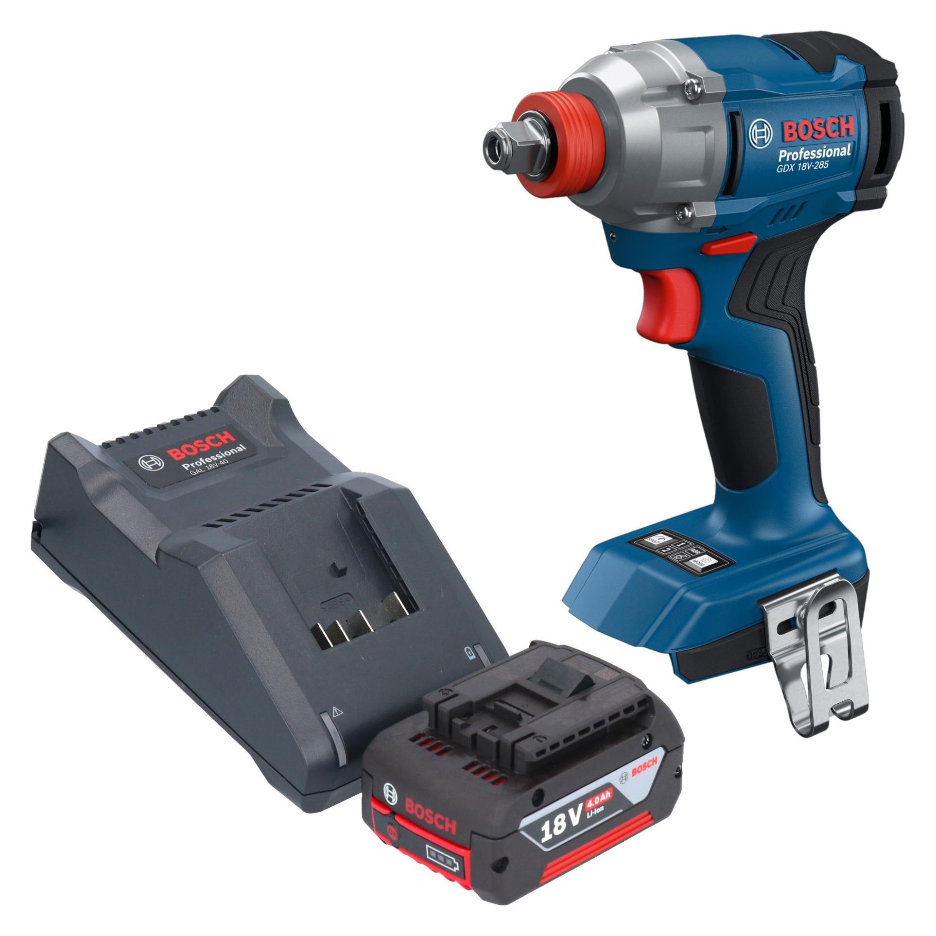 Bosch Professional GDX 18V-285 (Schlagschrauber) (64847981)