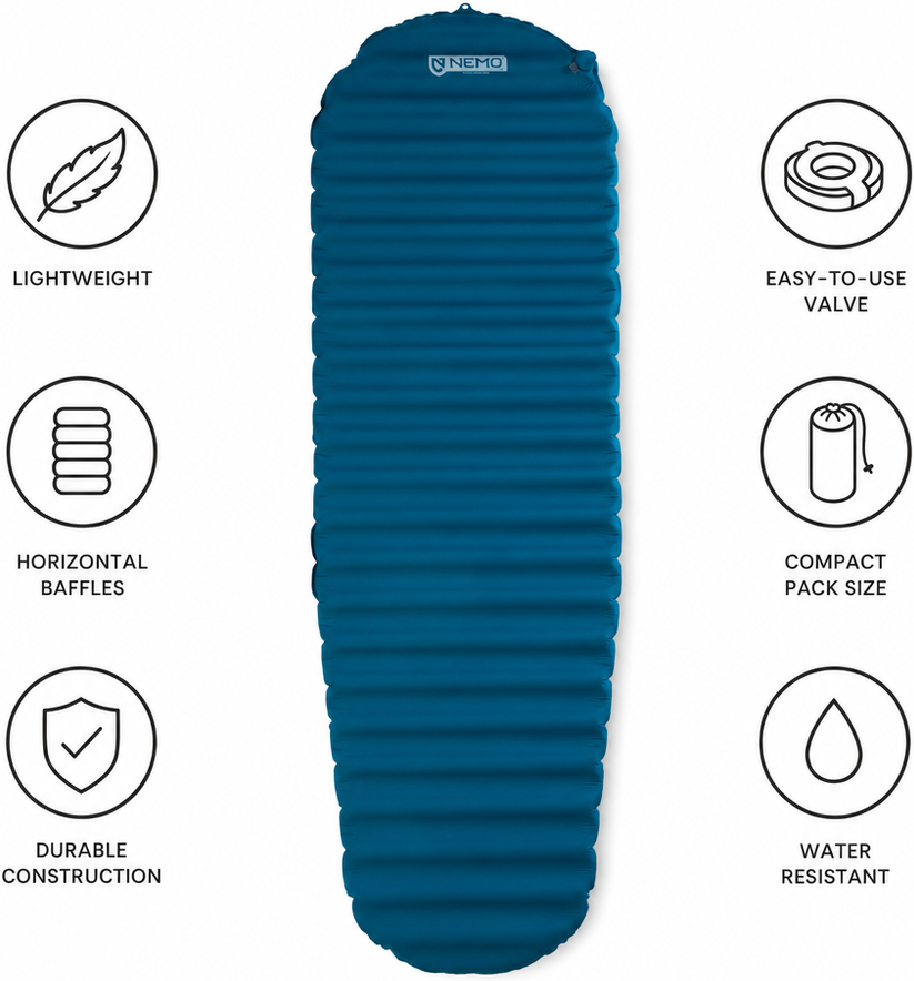 Nemo  - Flyer Abyss - Regular Wide - Matelas