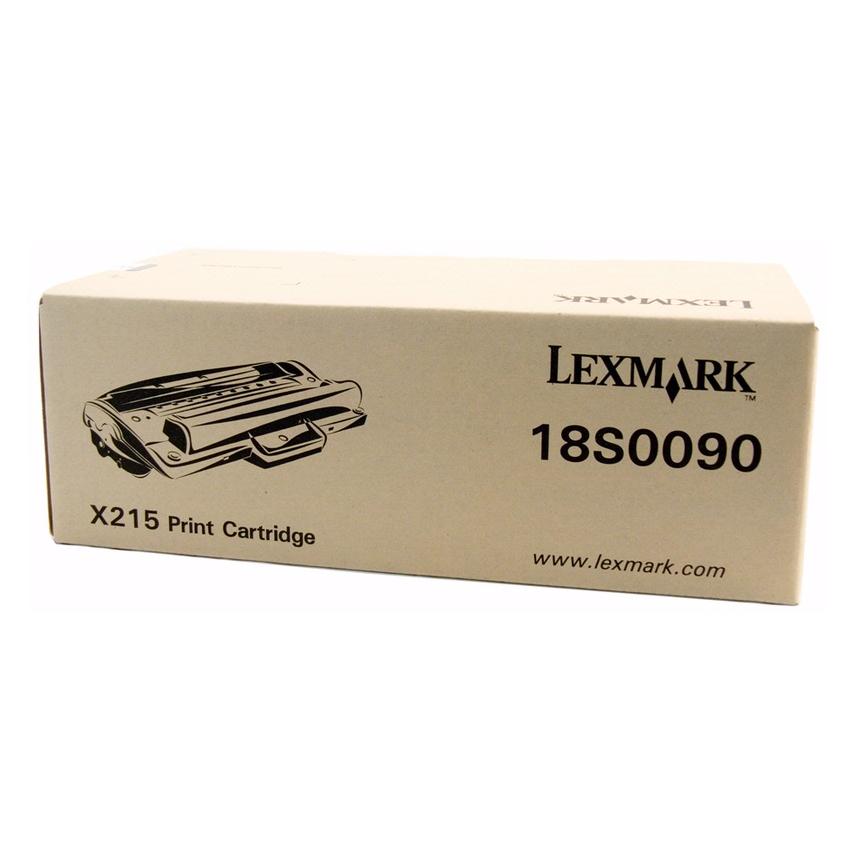 Lexmark 18s0090 (BK) (18S0090)