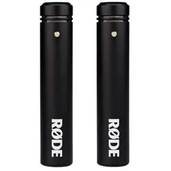 RØDE M5 MP Mikrofone Stereo-Set mit Soft-Case, Mikrofon