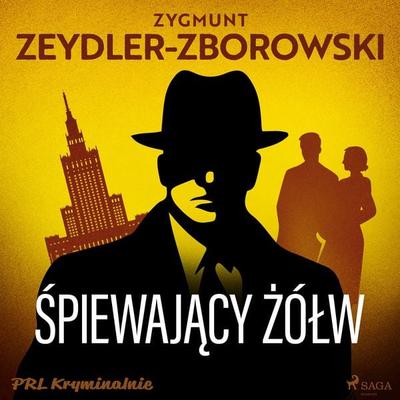 Śpiewający żółw - Zygmunt Zeydler-Zborowski, Audio, 9788727320700