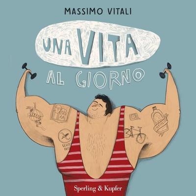 Una vita al giorno - Massimo Vitali, Audio, 9788820098315