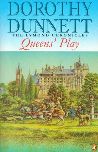 Dorothy Dunnett - Queens' Play (The Lymond Chronicles, Band 2) - Preis vom 09.10.2026 07:28:09 h