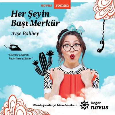 Her Şeyin Başı Merkür - Ayşe Balıbey, Audio, 9786050950793