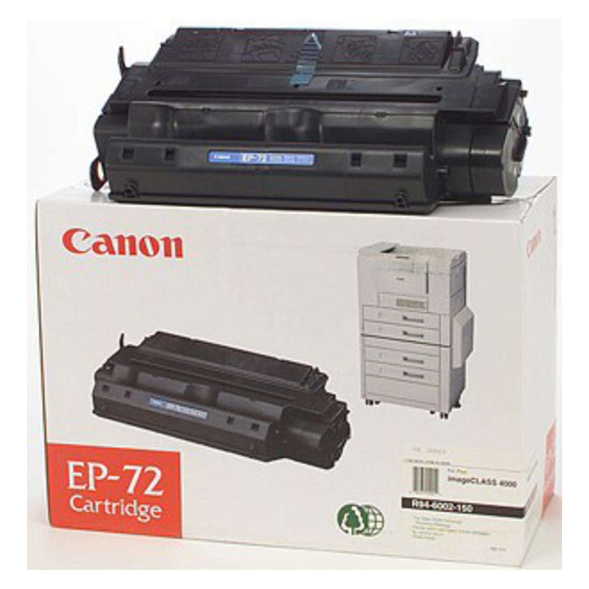 Canon EP-72 - Schwarz - Original - Tonerpatrone (BK) (3845A003)