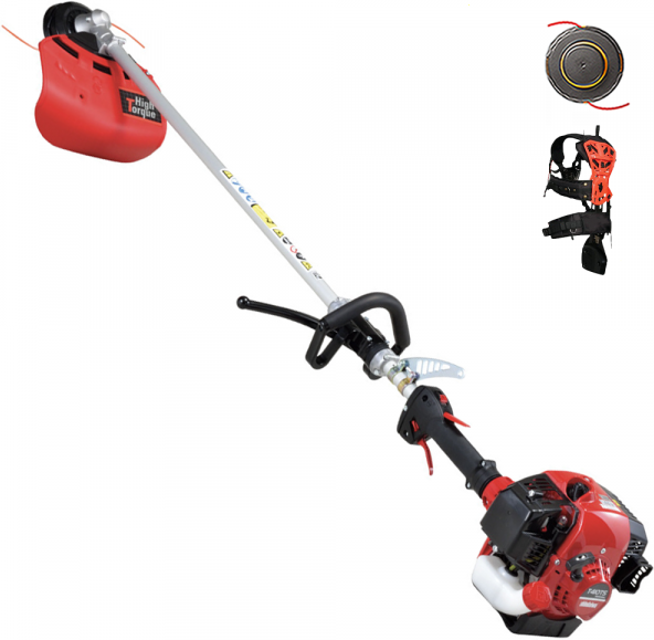 Shindaiwa SDK T410TS - Benzin-Motorsense