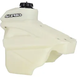 Acerbis 0026540 Beta RR 4T 13L, Kraftstofftank - Transparent