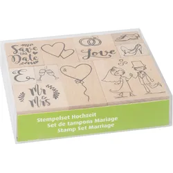 Baier & Schneider, Stempel, Stempelset