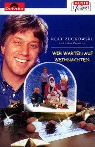 Rolf Zuckowski - Wir Warten auf Weihnachten [Musikkassette] - Preis vom 09.10.2026 07:28:09 h