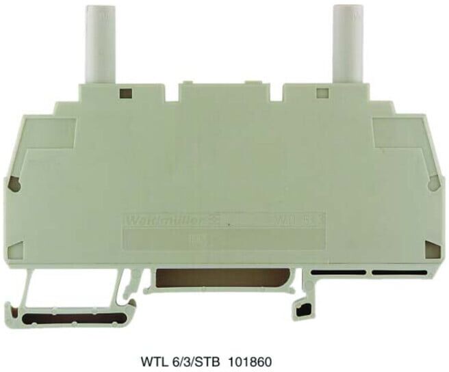 Weidmüller Messwandler Trennklemme WTL 6/3/STB (0407775)