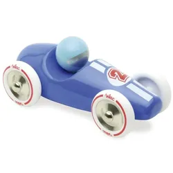 Vilac Rennwagen blau