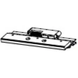 Zebra KIT PRINTHEAD 203 DPI ZT610, Drucker Zubehör