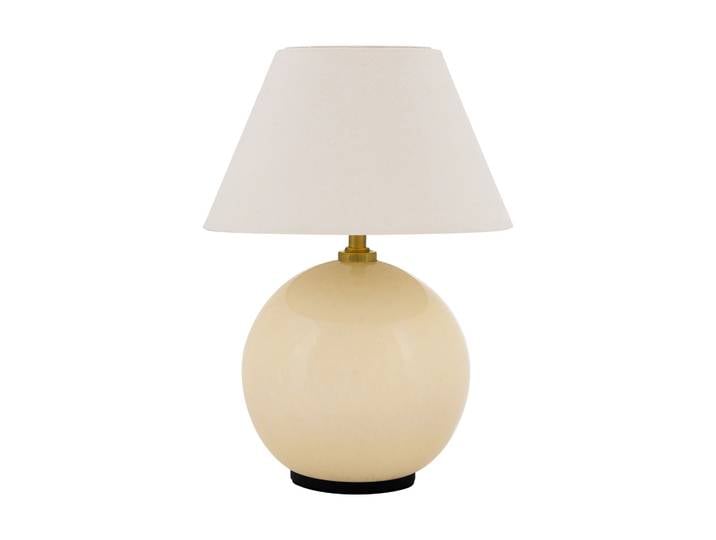 Globen Lighting Iris 16 lampe de table portable Crème