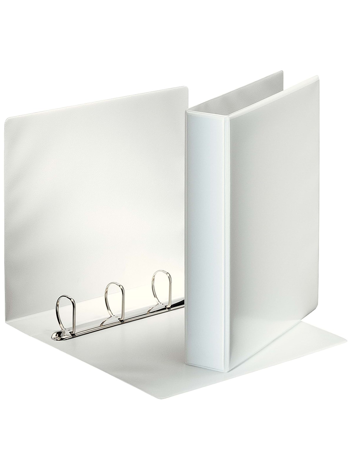 Esselte Präsentationsringbuch Weiß