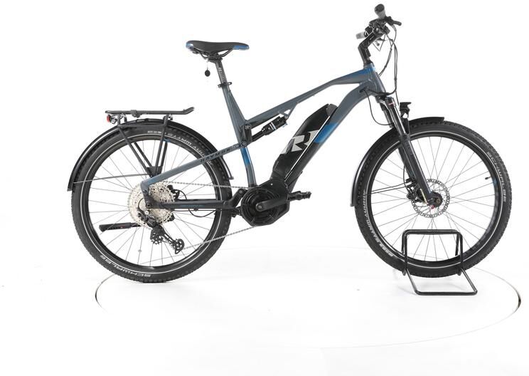 R Raymon CrossRay E FS 6.0 Vélo Électrique SUV - 294155