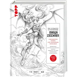 Das ultimative Standardwerk Manga zeichnen, Ratgeber von Kami